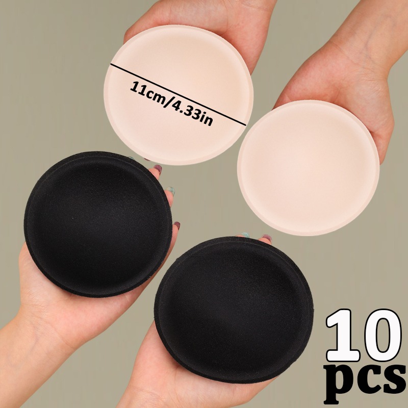 Push Up Bra Silicone - Женская летняя мягкая подушечка для бюстгальтера