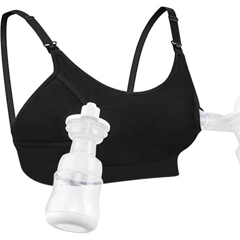 Nursing Bra Clip - Бюстгальтер для беременных женщин и кормящих