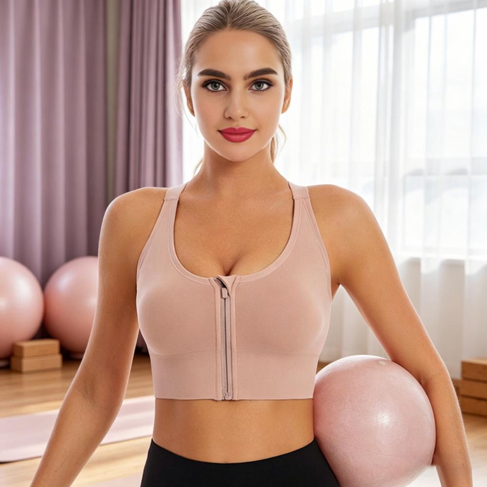 Sports Bra Racerback - Спортивный бюстгальтер для женщин с высокой