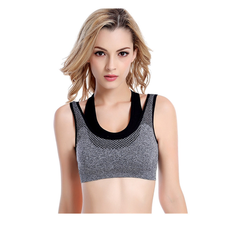 Противоударный дышащий спортив – обзор и цена Underwire Bra Padded