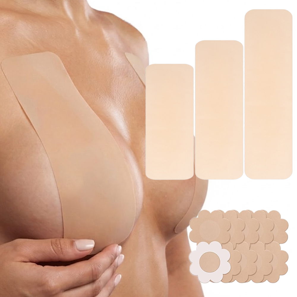 Набор из 6 предварительно наре – обзор и цена Push Up Bra Silicone