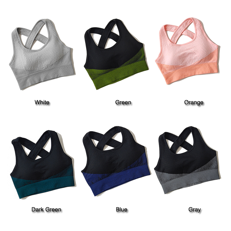 Спортивный Бюстгальтер Для Йог – обзор и цена Sports Bra Racerback