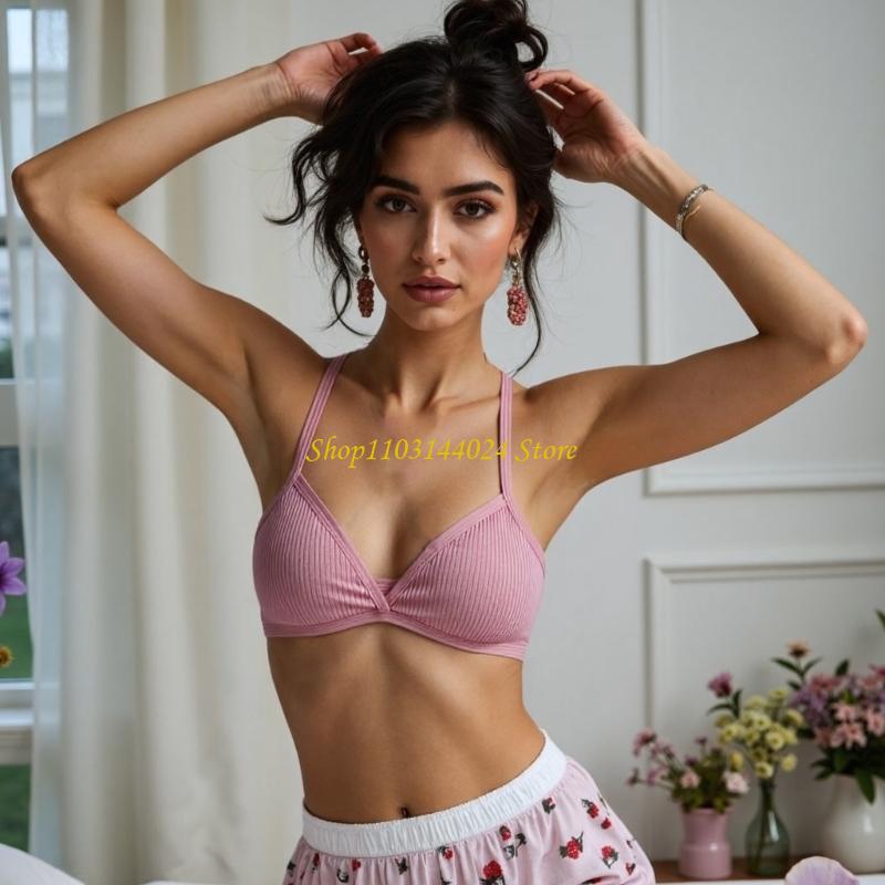 N5KE Хлопковый бюстгальтер с п – обзор и цена Cotton Bra Everyday