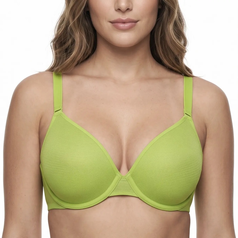 Бюстгальтер-минимайзер HSIA Se – обзор и цена Underwire Bra Padded