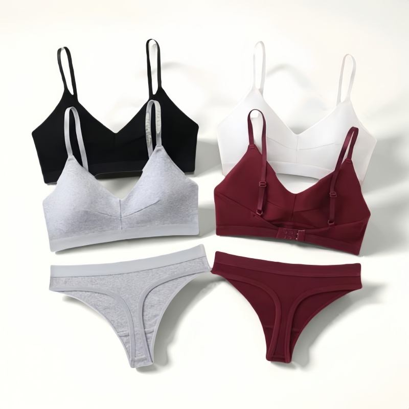 Комфортный хлопковый бюстгальт – обзор и цена Cotton Bra Everyday