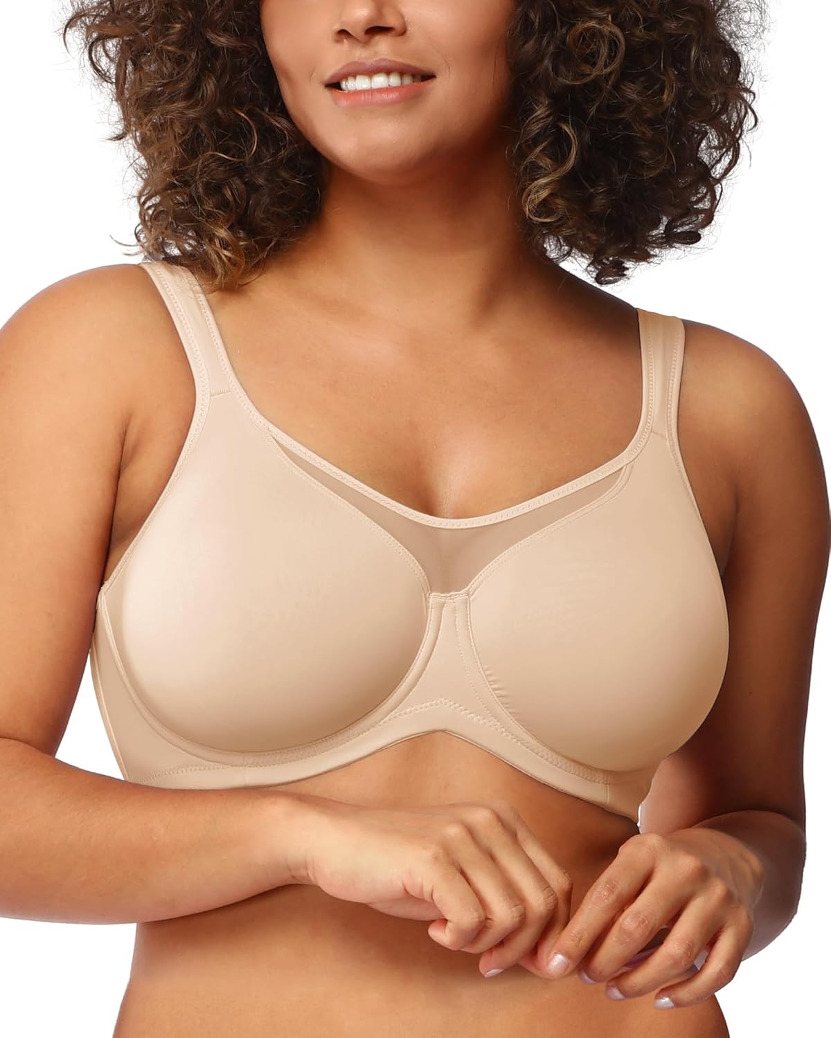 Бюстгальтеры-минимайзеры для ж – обзор и цена Full Coverage Bra