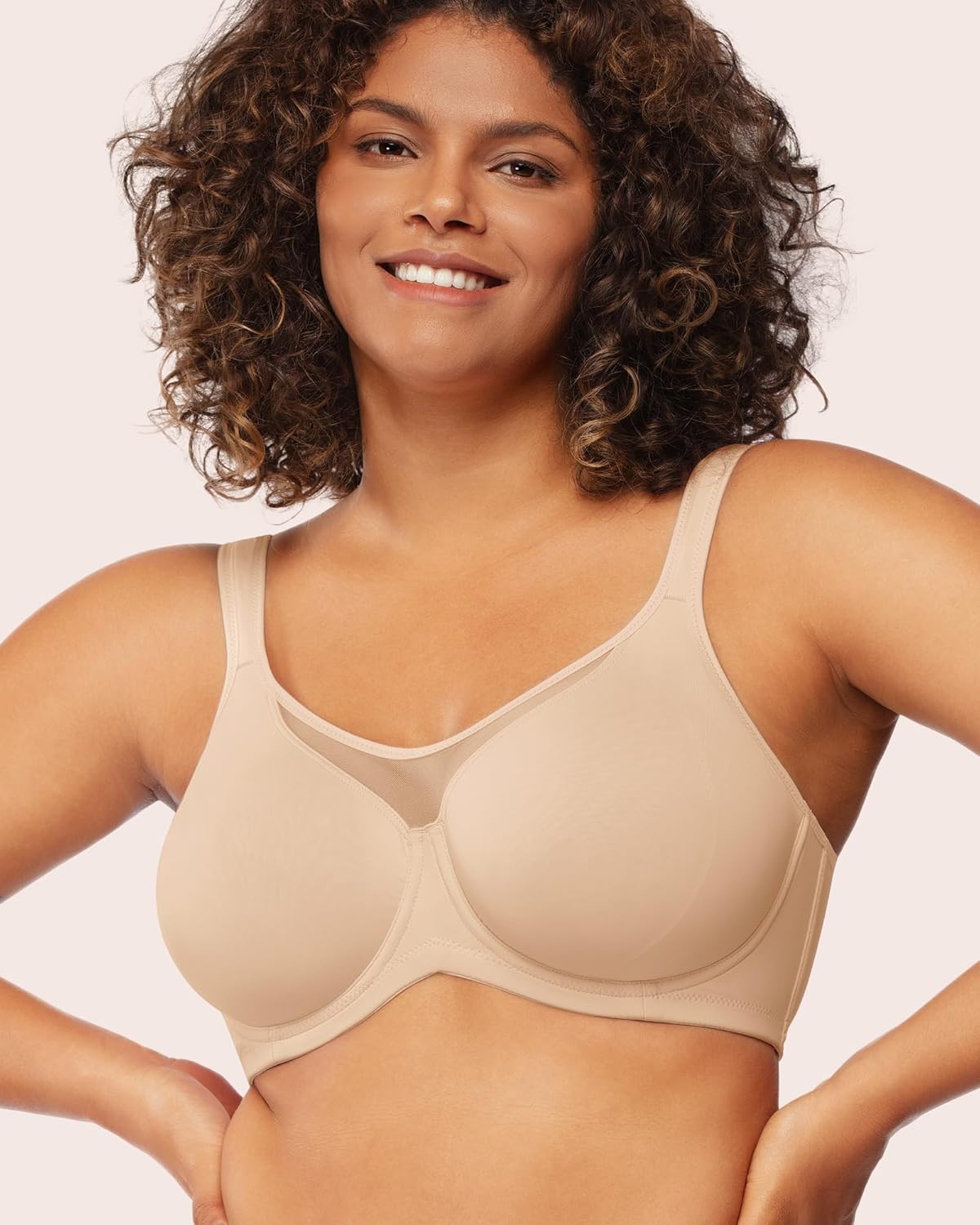 Бюстгальтеры-минимайзеры для ж – обзор и цена Full Coverage Bra