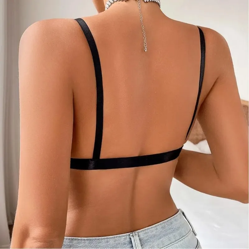 Сексуальные бюстгальтеры с зас – обзор и цена Plunge Bra Push Up