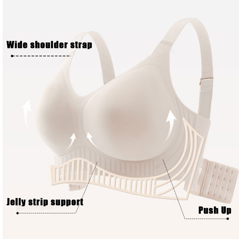 Бесшовные бюстгальтеры больших – обзор и цена Full Coverage Bra
