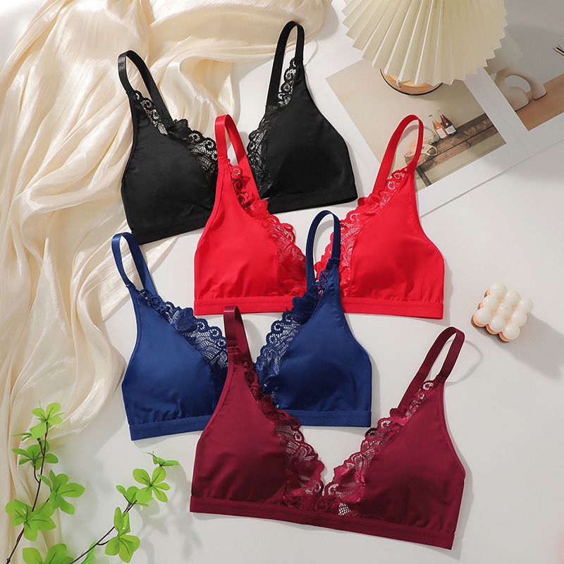 Женский бесшовный дышащий бюст – обзор и цена Wirefree Bra Comfort