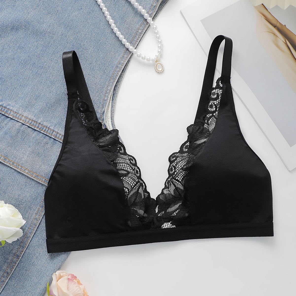 Женский бесшовный дышащий бюст – обзор и цена Wirefree Bra Comfort