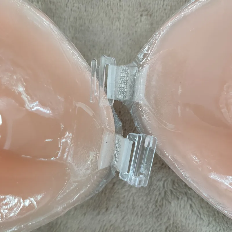 Силиконовый бюстгальтер NuBra  – обзор и цена Push Up Bra Silicone