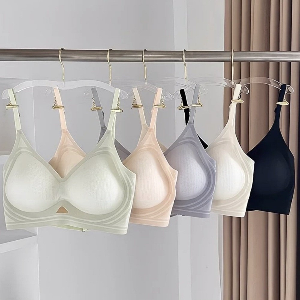 Удобный женский бюстгальтер с  – обзор и цена Wirefree Bra Comfort