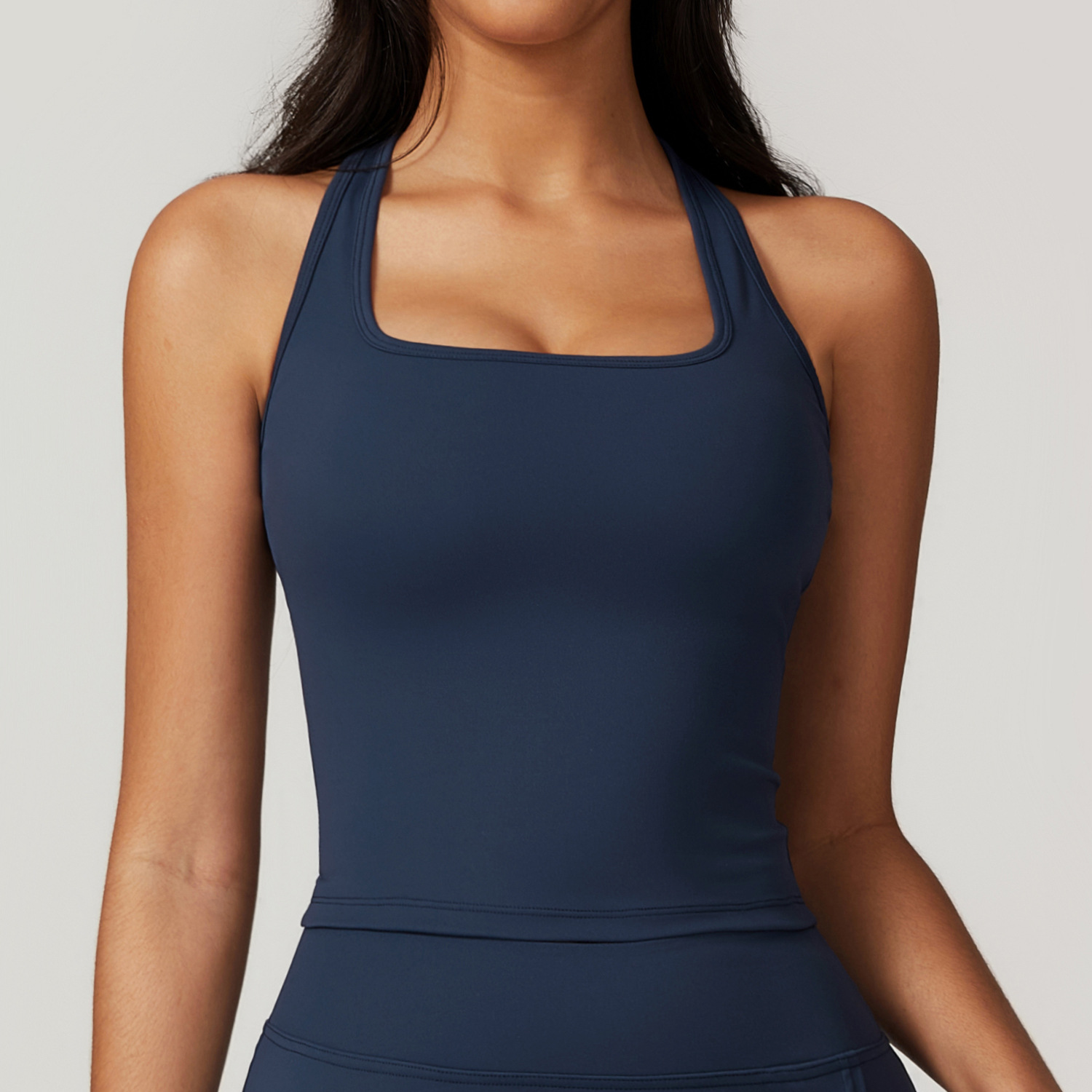 Женский спортивный бюстгальтер – обзор и цена Sports Bra Racerback