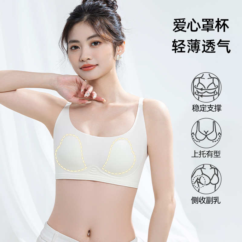 Невидимый бюстгальтер-футболка – обзор и цена T Shirt Bra Seamless