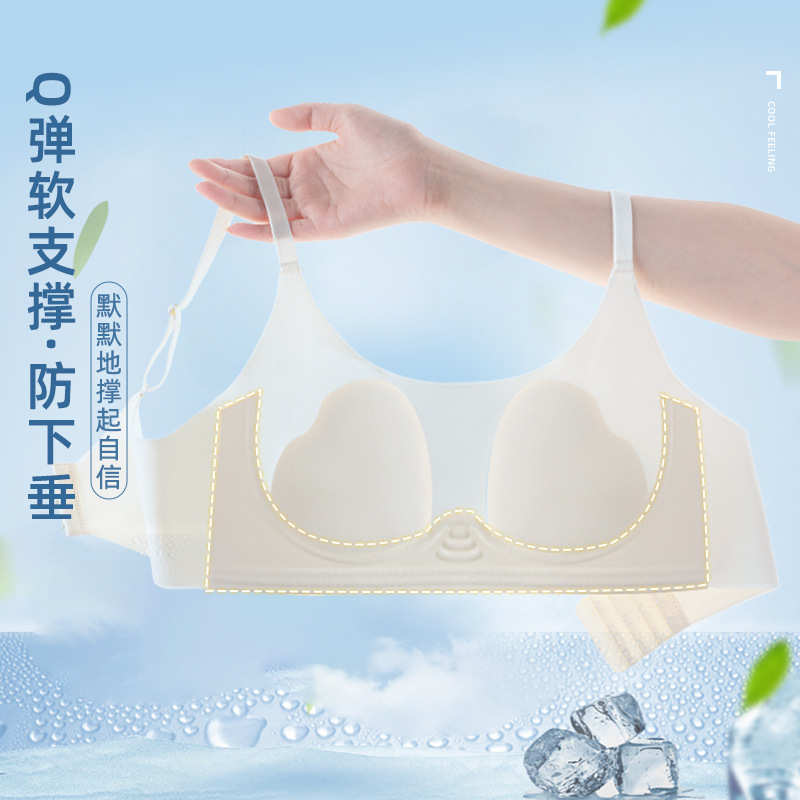 Невидимый бюстгальтер-футболка – обзор и цена T Shirt Bra Seamless