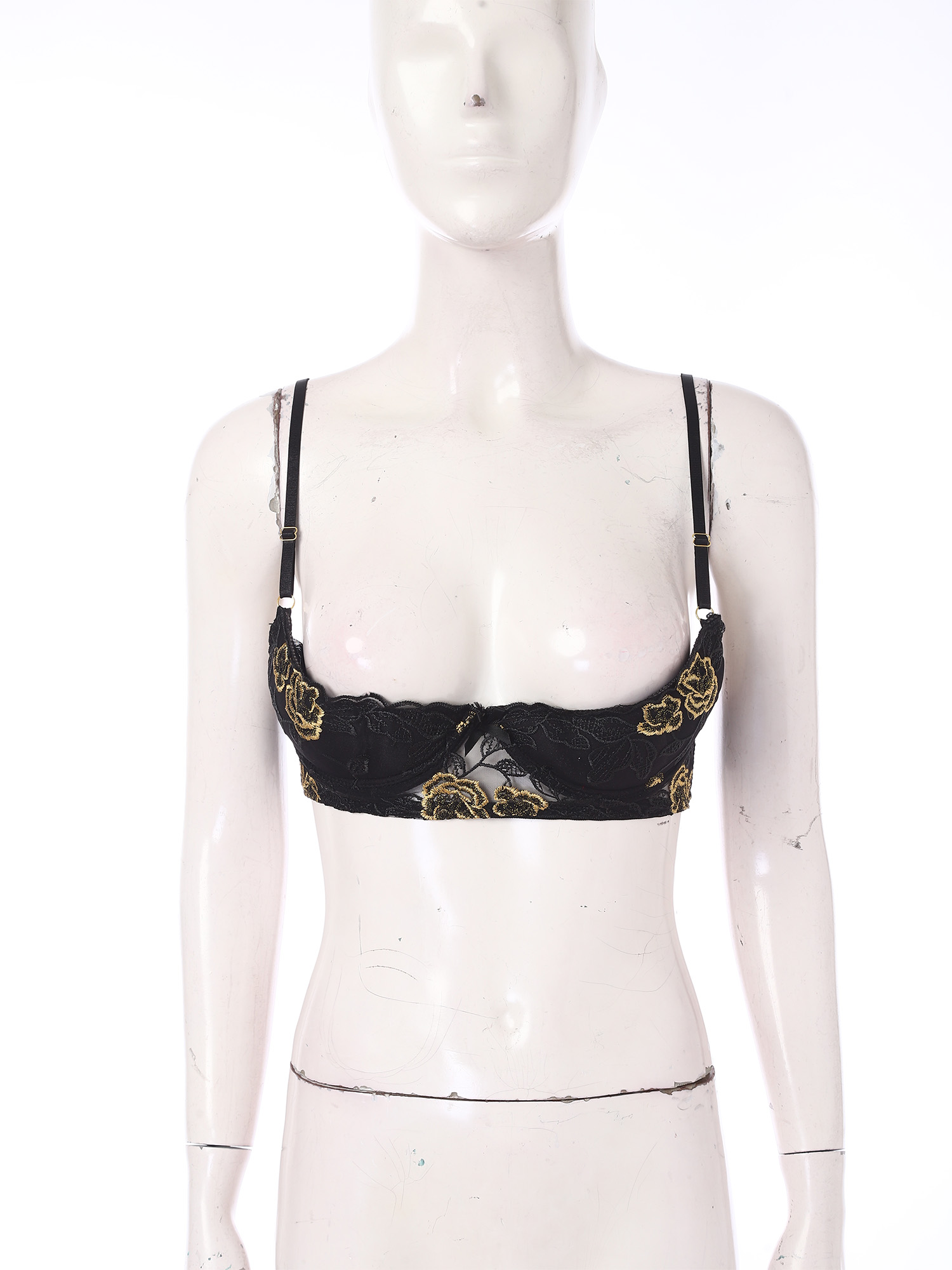Женский сексуальный кружевной  – обзор и цена Underwire Bra Padded