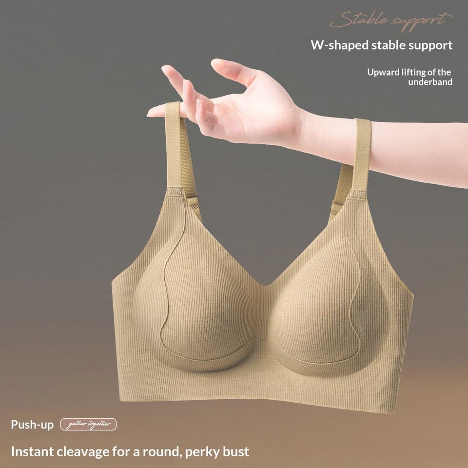 Бесшовный бюстгальтер для женщ – обзор и цена T Shirt Bra Seamless