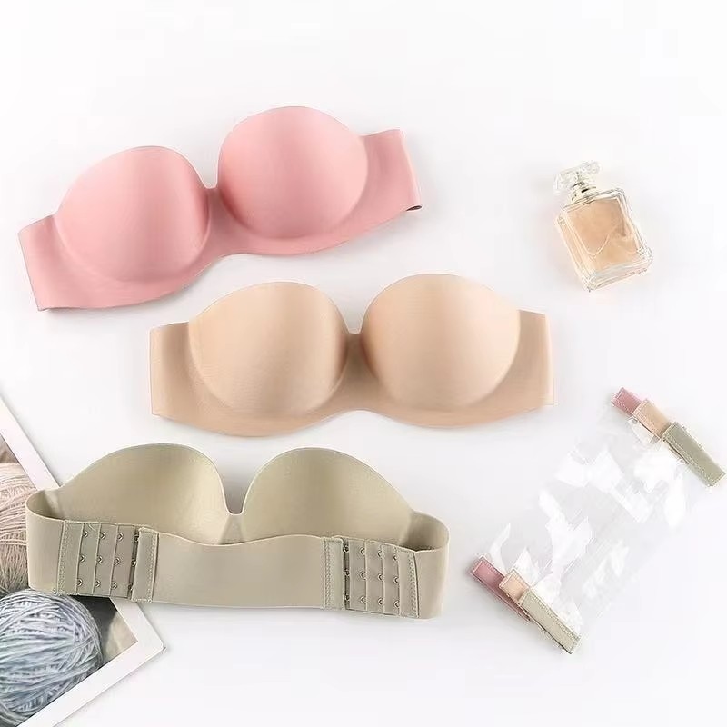 Женский сексуальный бесшовный  – обзор и цена Full Coverage Bra