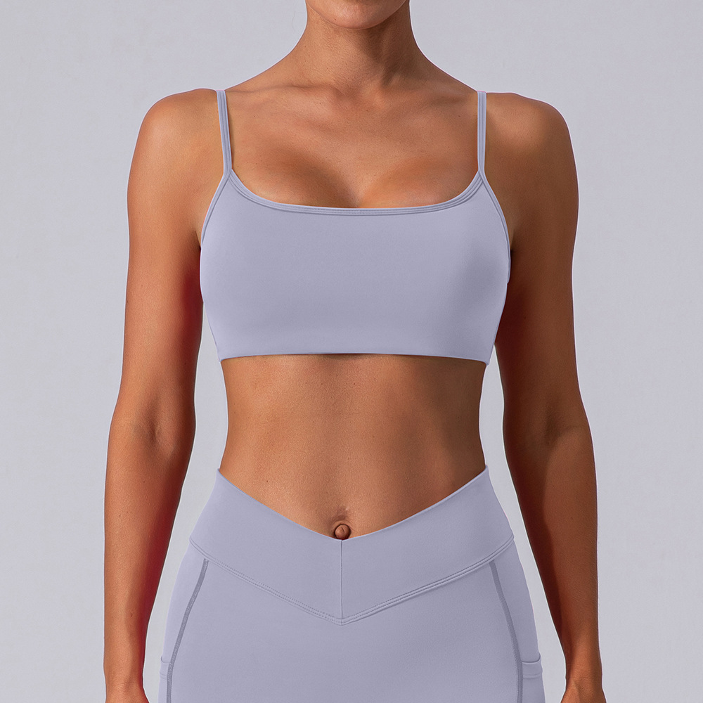Женский спортивный бюстгальтер – обзор и цена Sports Bra Racerback