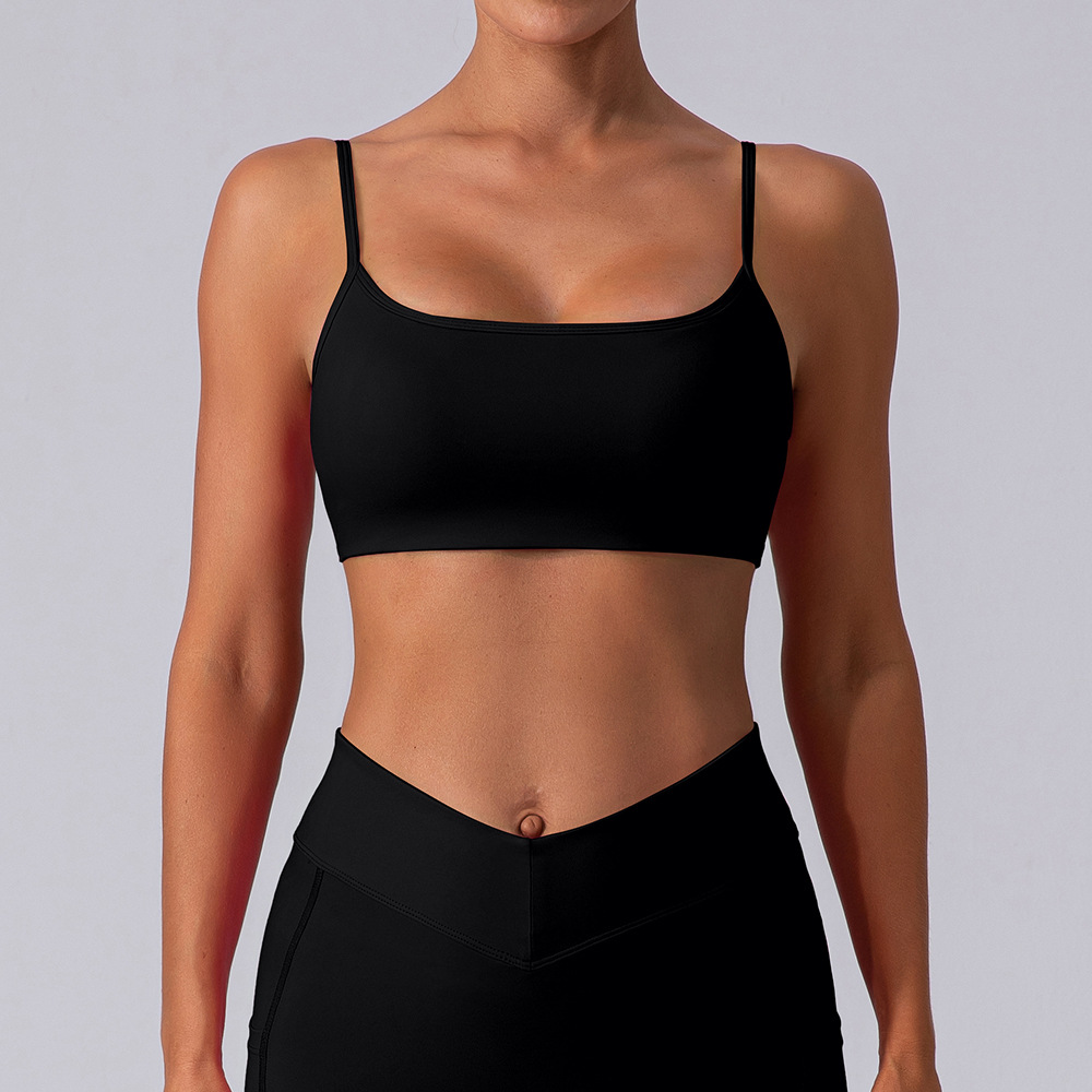 Женский спортивный бюстгальтер – обзор и цена Sports Bra Racerback