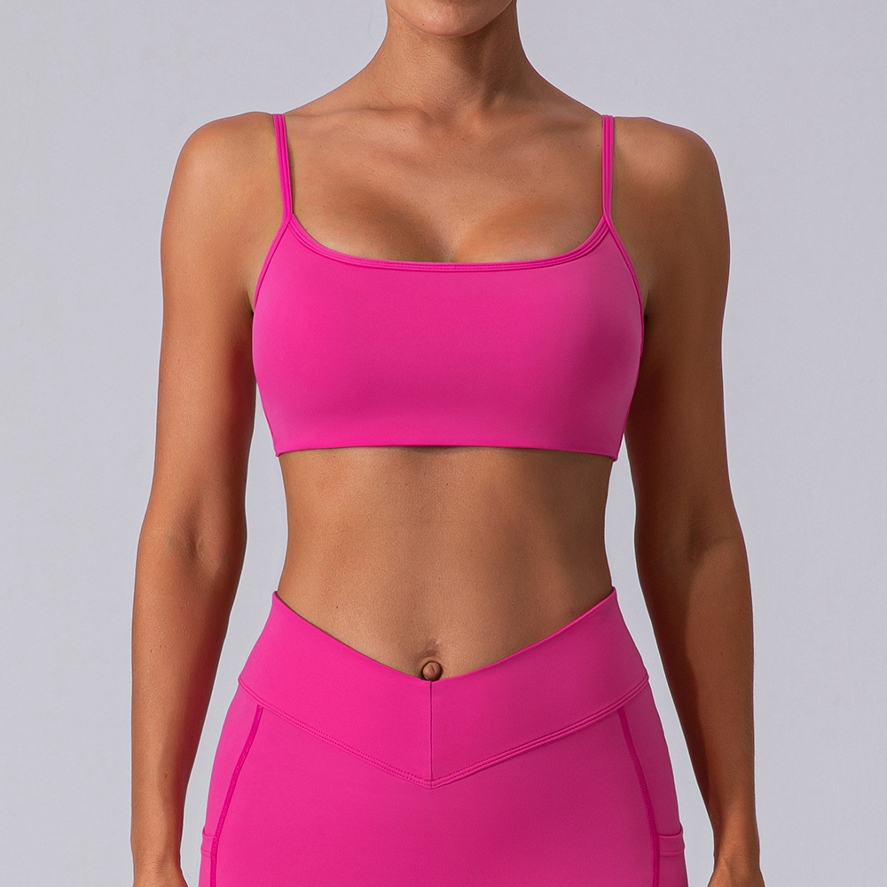 Женский спортивный бюстгальтер – обзор и цена Sports Bra Racerback