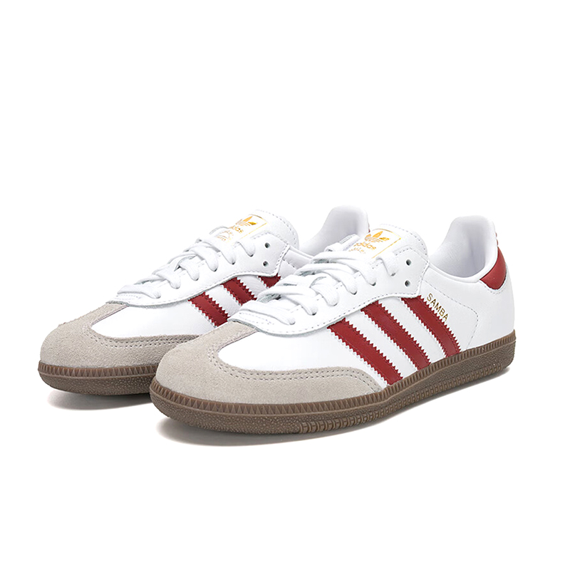 Мужские кроссовки для скейтбор – обзор и цена Adidas Shoes Samba